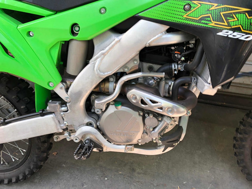 Imagen 12 de 19 de Kawasaki Kx 250 F