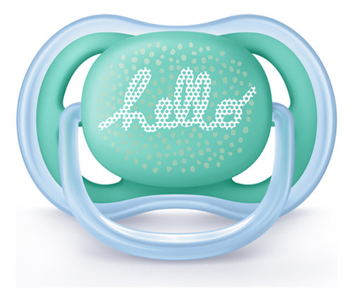 Chupeta Ultra Air Dupla Coelho - 6-18m - Philips Avent