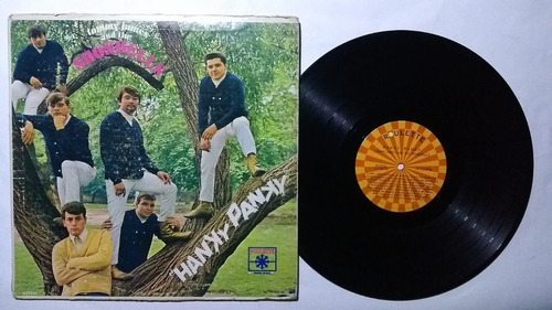 Tommy James & The Shondells Hanky Panky Lp 1966 1ra Edicion