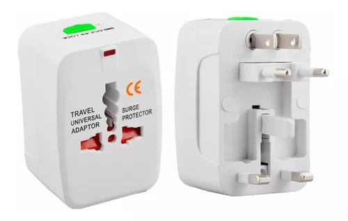 Adaptador universal de contactos eléctricos para viaje en Venta