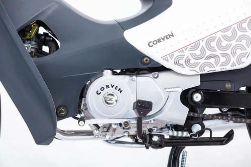 Imagen 3 de 21 de Corven Energy 110 Rt 2022 Automoto Lanus!