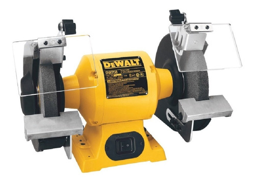 Esmeril Electrico Dewalt Dw-758 / 8 Pulgadas 3/4 Hp