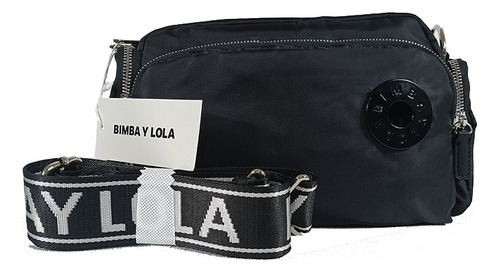 Bolso Bandolera Mujer Marca Española Bimba  Y  Lola