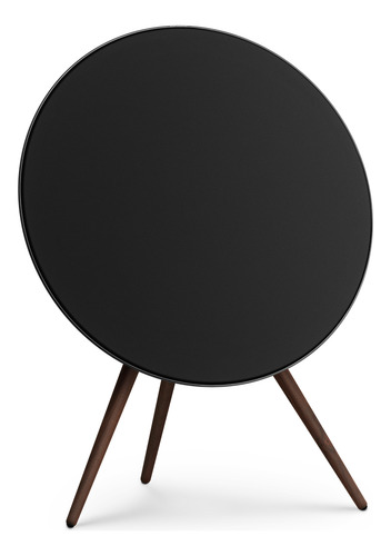 Parlante Bang & Olufsen Beoplay A9 portátil con bluetooth y wifi black anthracite 