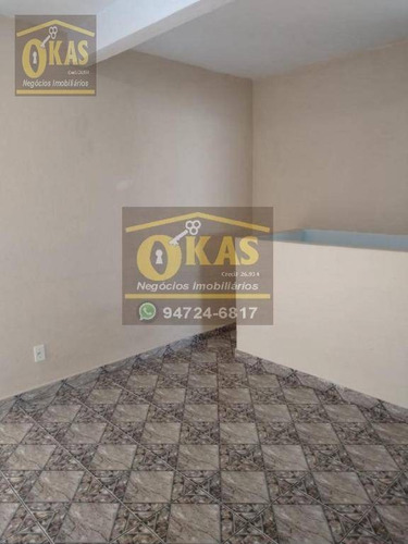 Imagem 10 de 15 de Sobrado Com 3 Dormitórios À Venda, 188 M² Por R$ 297.000,00 - Vila Maria De Maggi - Suzano/sp - So0195
