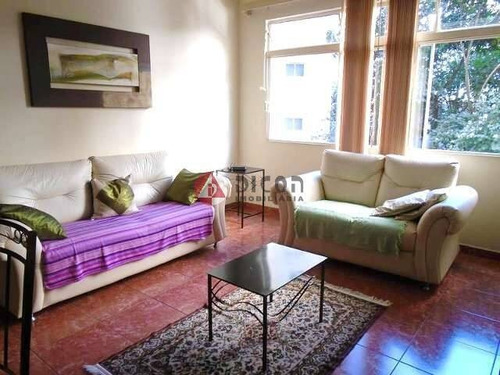 Imagem 2 de 15 de Apartamento Para Locação, 03 Dormitórios, Bela Vista São Paulo. - 2752