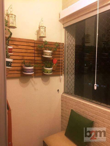 Imagem 14 de 20 de Apartamento Residencial À Venda, Jaguaribe, Osasco. - Ap2024