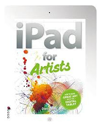 iPad For Artists De Dani Jones Pela Lark Books (2013)