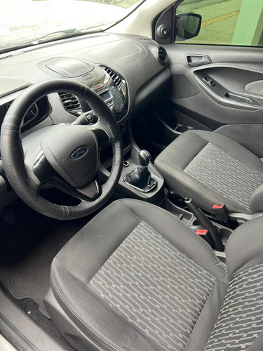 Ford Ka Ka 1.0 SE/SE Plus TiVCT Flex 5p 2018
