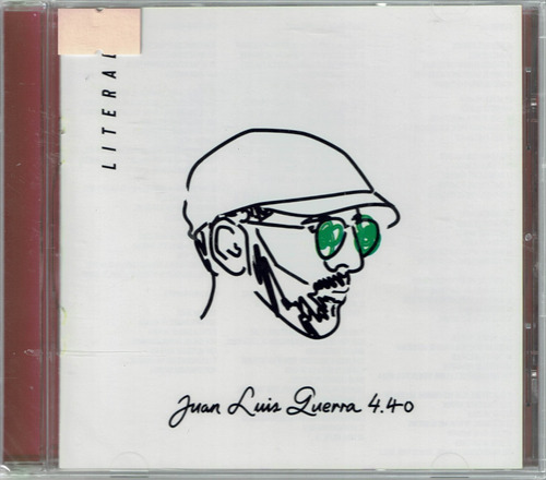 Juan Luis Guerra 4.40 Literal