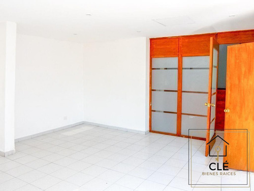 División Del Norte, Col. Del Valle Centro. 750m2. Uso Oficinas Y/o Comercio