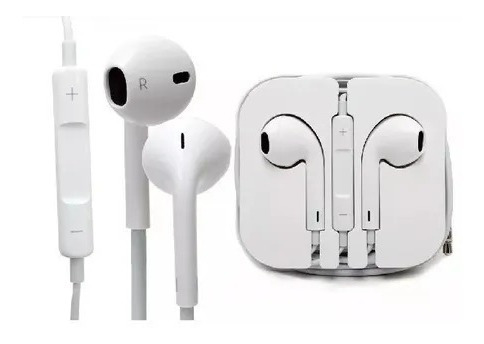 Manos Libres Audifonos 3.5mm iPhone Android Pc