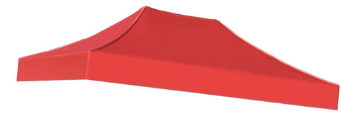 Toldo Cubierta Parasol Refugio Toldo Tienda De Campaña Rojo
