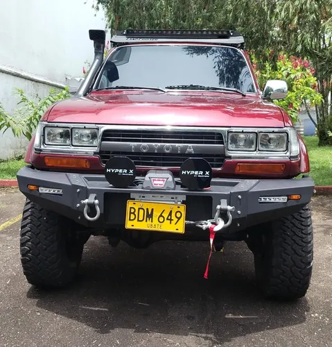 Toyota Land Cruiser 4.5 Fzj70