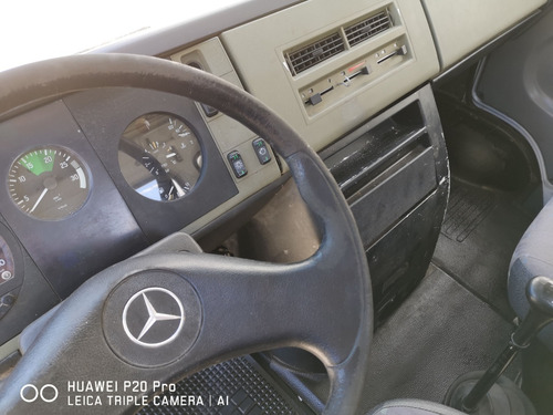 Mercedes Benz 710 Plus