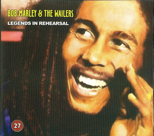 Bob Marley Cd Digi Ensayo Criteria Studio Miami 1978 Cerrado