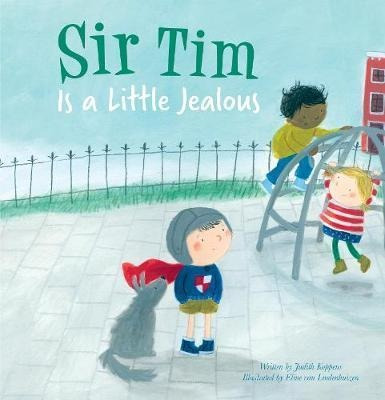 Libro Sir Tim Is A Little Jealous - Judith Koppens