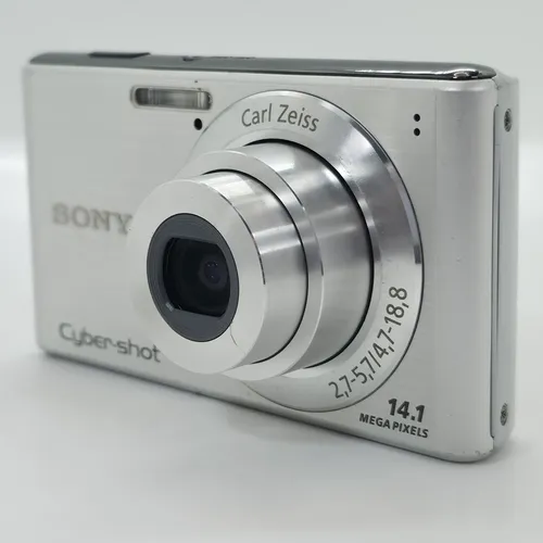 Câmera Digital Sony Cyber Shot Dsc-w530 Cybershot 14.1 Mpix