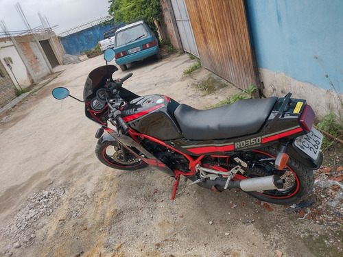 Yamaha Rd 350