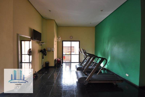 Imagem 19 de 30 de Apartamento Residencial À Venda, Vila Andrade, São Paulo. - Ap3068