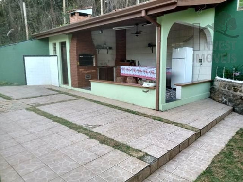 Imagem 4 de 14 de Cód 2248 - Linda Chácara Completa Para O Seu Lazer Ou Moradi - 2248