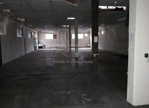 Imagem 8 de 9 de Galpao À Venda, Vila Valparaíso - Santo André/sp - 4149