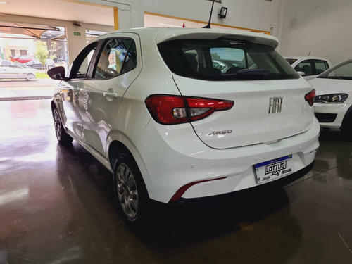 Imagem 5 de 10 de Fiat Argo 1.0 Firefly Flex Drive Manual