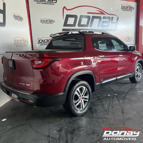 Fiat Toro 2.0 Volcano 4x4 Aut. 4p