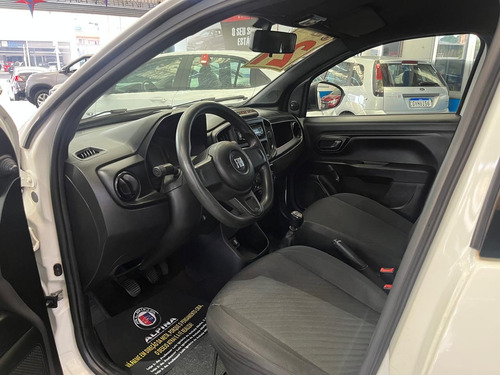 Fiat Strada 1.4 Endurance Cab. Cs Plus Flex 2p