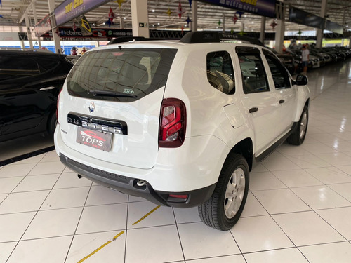 Renault Duster 1.6 16v Expression Sce 5p