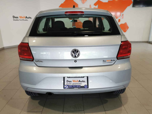 Imagen 12 de 15 de Volkswagen Gol 2020 5p 5 Ptas. Trendline