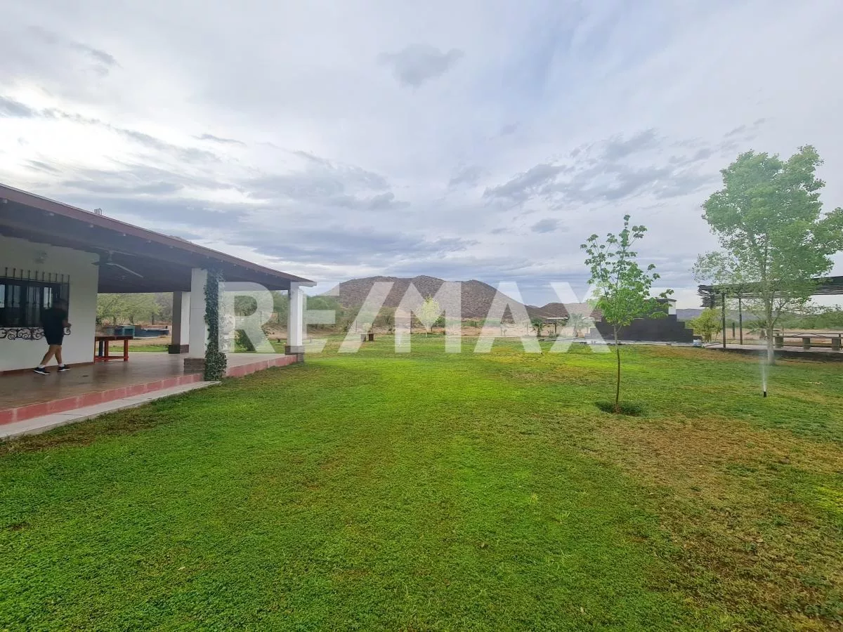 Rancho En Venta En Ciudad Juarez, Durango - (2)