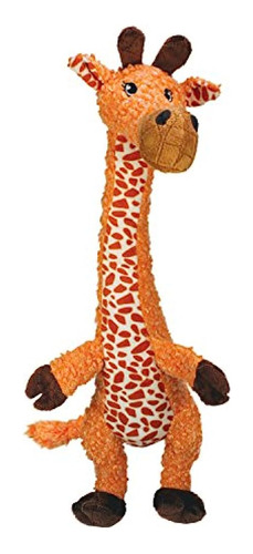 Kong Slv13 Shakers Luvs Giraffe Large Dog Toy Dog Toy