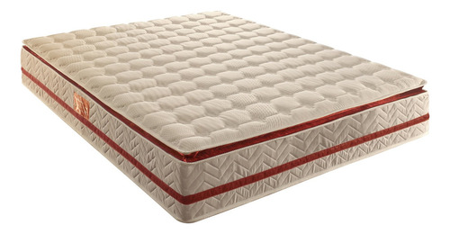 Colchão Super King Molas Ensacadas Mônaco 32x193x203cm