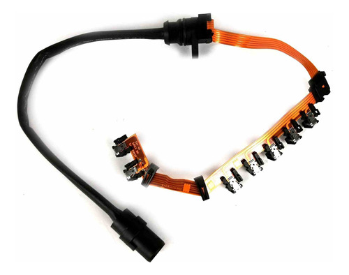 Ramal Cables C/conector Caja Aut. Fiat Tempra Vw095 90-94