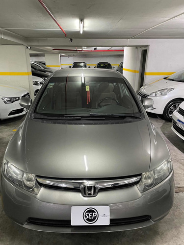 Honda Civic 1.8 Lxs At 2006 Sepautos