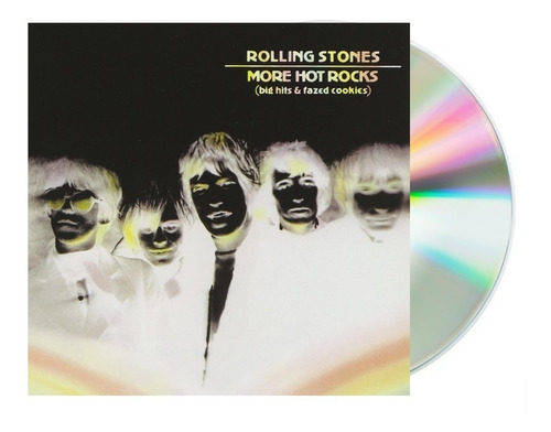 The Rolling Stones - More Hot Rocks Cd Nuevo Remaster 