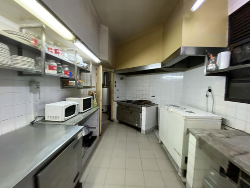 Venta Fondo De Comercio Totalmente Equipado Rosario Centro