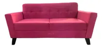 Comprar Sillon 2 Cuerpos Colores Pana Tapizado Suave Confortable