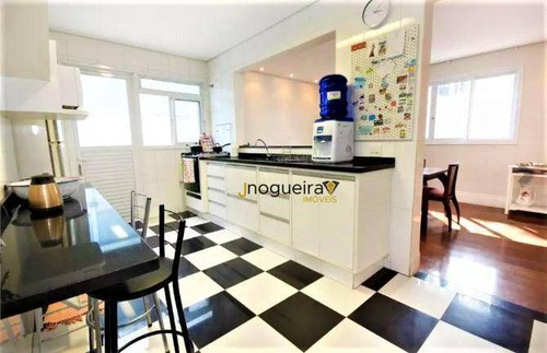 Imagem 9 de 30 de Sobrado À Venda, 330 M² Por R$ 2.280.000,00 - Brooklin Velho - São Paulo/sp - So0166