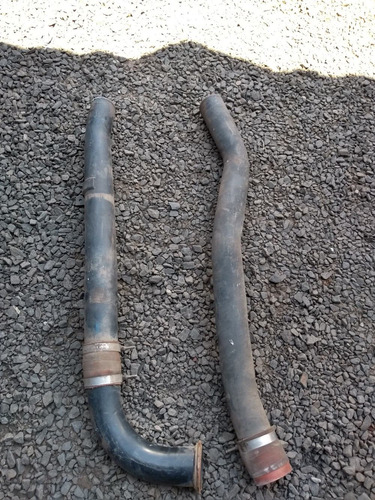 Conjunto De Radiadores Água E Intercooler Motor Cummins