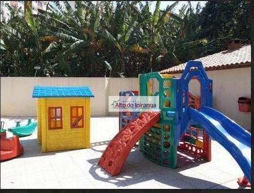 Apartamento Com 3 Dormitórios À Venda, 62 M² - Jardim Maria Estela - São Paulo/sp - Ap3364