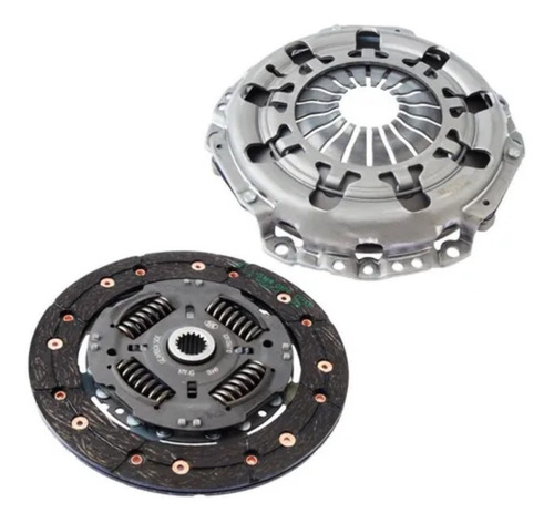 Kit De Embreagem P/ Sprinter 415 ( Om651 ) Luk