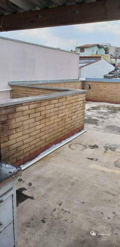 Imagem 8 de 20 de Cobertura Com 2 Dormitórios À Venda, 100 M² Por R$ 265.000,00 - Utinga - Santo André/sp - Co0081