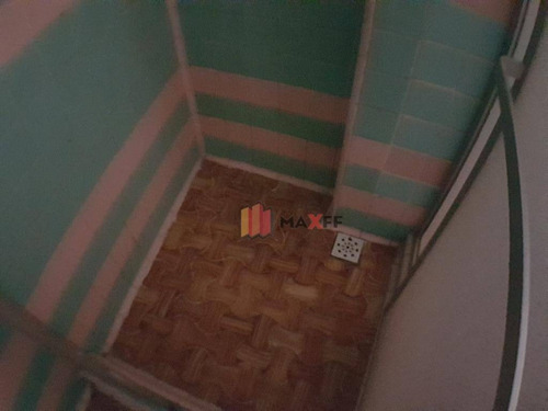 Imagem 16 de 19 de Apartamento Padrão - Rua Ari Kerner - Tijuca - Ap0469