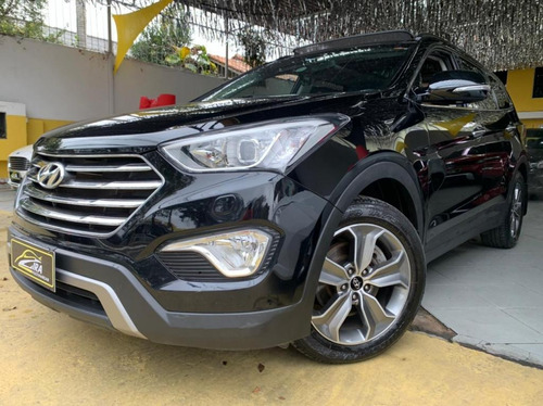 Imagem 3 de 15 de Grand Santa F 3.3 V6 4x4 Tiptronic