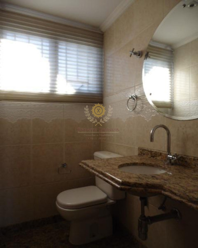 Imagem 6 de 22 de Apartamento À Venda Em Edifício Piazza Di Ravenna - Bezerra Imóveis Bragança Paulista - Ap00089 - 70541303