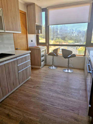 Arriendo Departamento Amoblado Idahue San Pedro De La Paz
