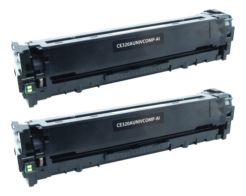 2 Pza Toner Generico Cf210a Compatible Con Cp1510