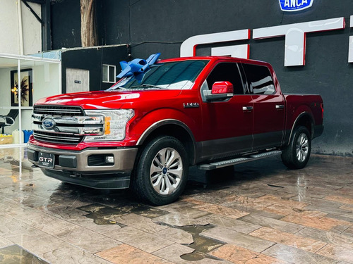 Ford Lobo 3.5 Doble Cabina Lari 4x4 At